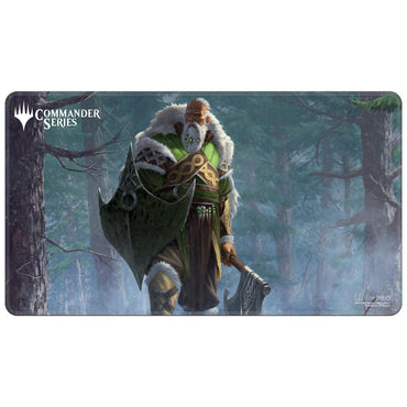 Ultra PRO: Stitched Edge Playmat - Commander Series 1 - Fynn