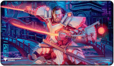 Ultra PRO: Stitched Edge Playmat - Commander Series 5 - Isshin