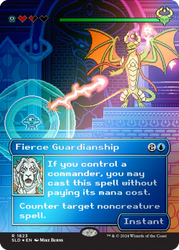 Secret Lair Drop: Pixel Perfect: Extra Life 2024 - Rainbow Foil Edition - Secret Lair Drop Series (SLD)
