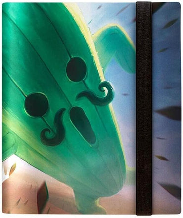 Magic: The Gathering®—FINAL FANTASY™ Jumbo Cactuar 4-Pocket PRO-BINDER®