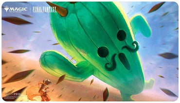 Ultra PRO: Playmat - FINAL FANTASY (Jumbo Cactuar)