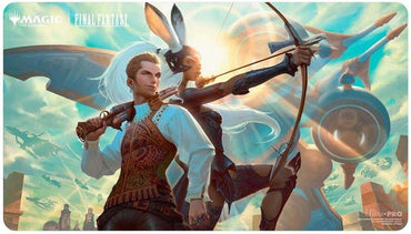 Ultra PRO: Playmat - FINAL FANTASY (Balthier & Fran)