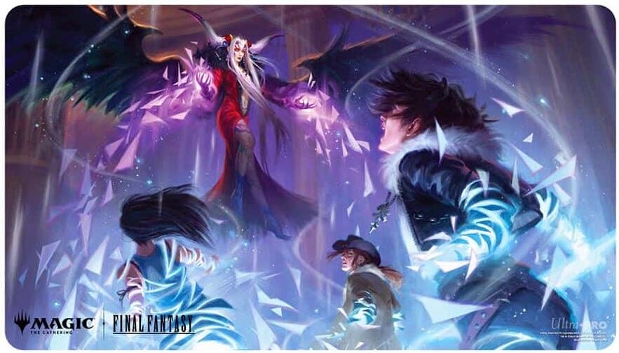 Ultra PRO: Playmat - FINAL FANTASY (Temporal Extortion as "Absorb into Time")