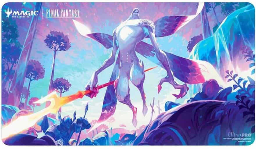 Ultra PRO: Playmat - FINAL FANTASY (Absolute Virtue)