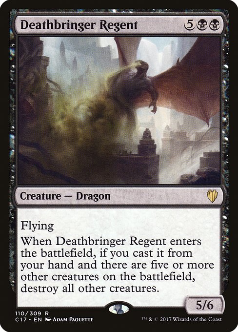 Deathbringer Regent