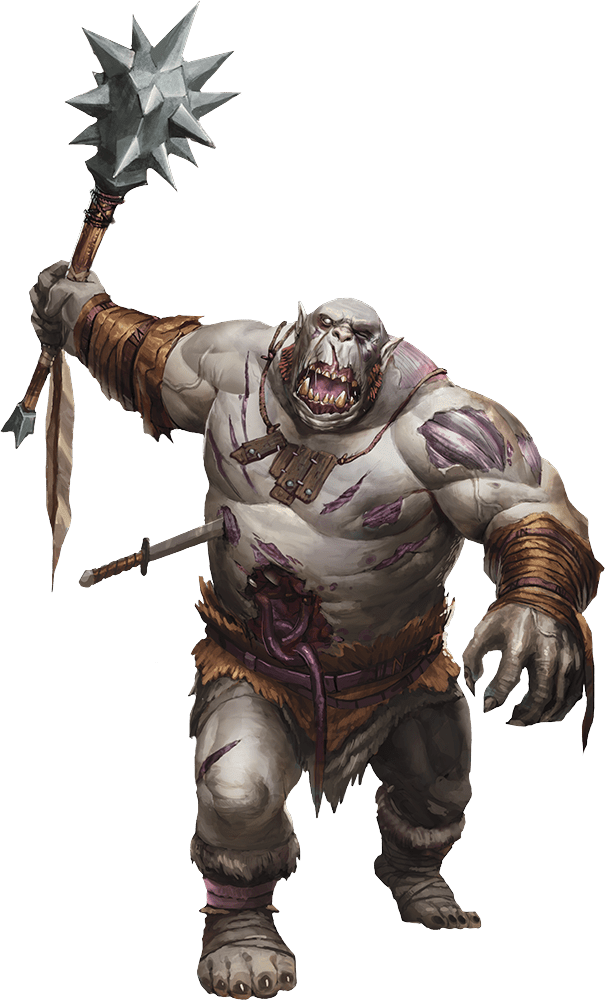 D&D Nolzur’s Marvelous Miniatures: Ogre Zombie - Paint Night Kit
