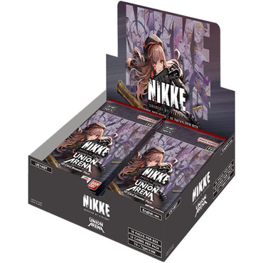 Union Arena: GODDESS OF VICTORY: NIKKE - Booster Box - UE14BT