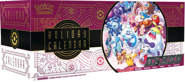Pokemon: Holiday Calendar 2025