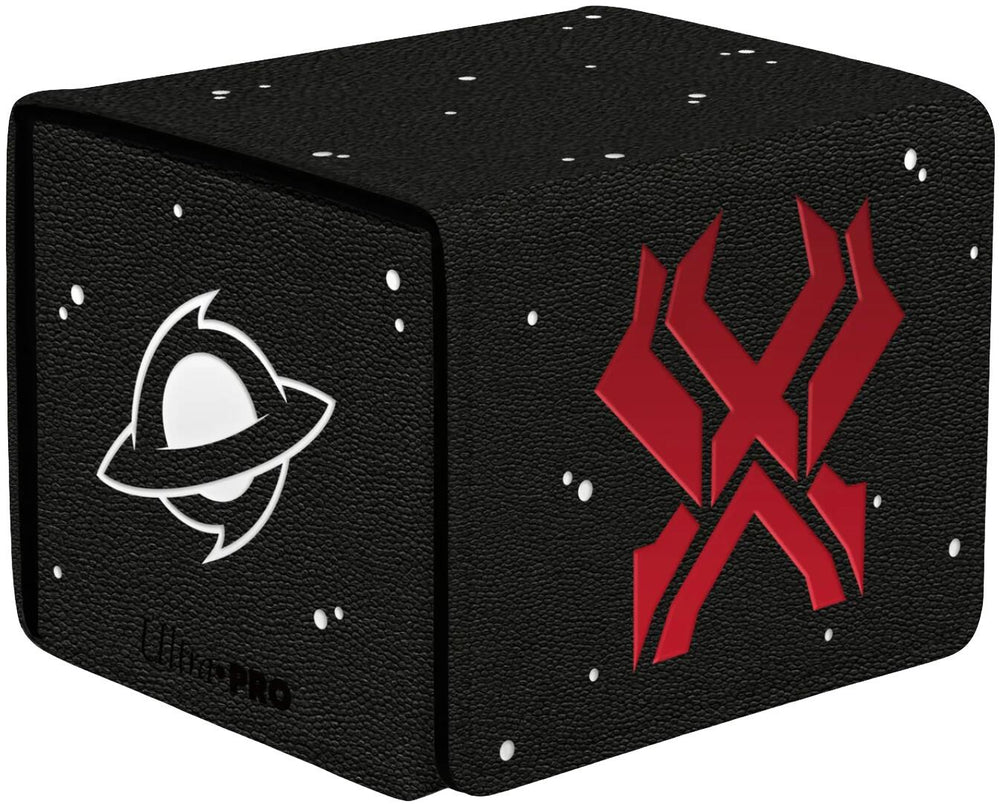 Ultra PRO: Alcove Edge Deck Box with Interior Printing - Edge of Eternities (Kavaron, Memorial World)