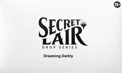Secret Lair Drop: Dreaming Darkly - Non-Foil Edition - Secret Lair Drop Series (SLD)