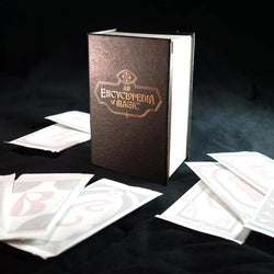 Secret Lair Countdown Kit: An Encyclopedia of Magic - Secret Lair Countdown Kit (SLC)