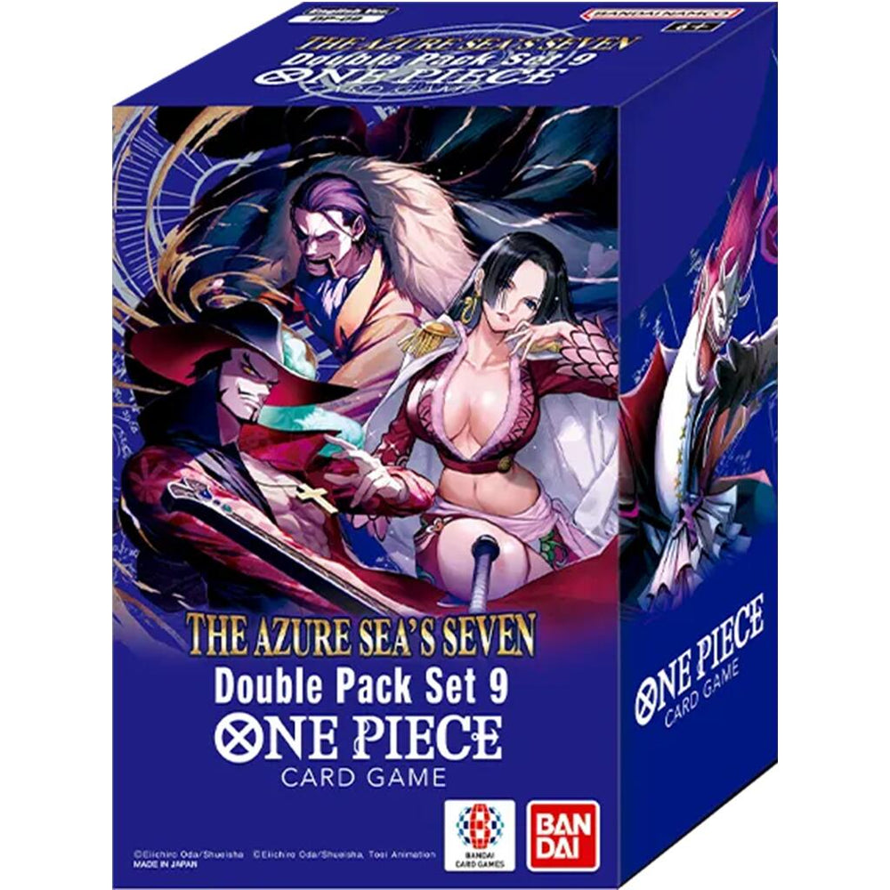 Double Pack Set Vol. 9 (The Azure Sea's Seven)