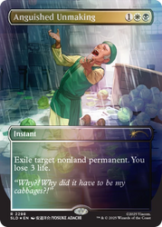 Secret Lair x Avatar: The Last Airbender: My Cabbages! - Rainbow Foil Edition - Secret Lair Drop Series (SLD)