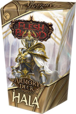 Flesh and Blood TCG: Armory Deck Origins: Hala