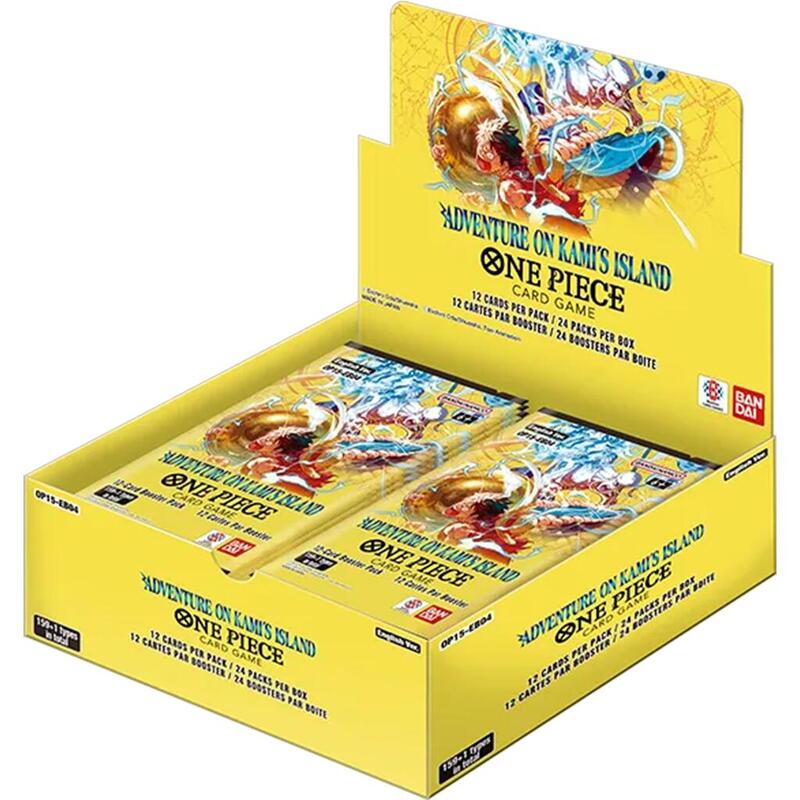 Adventure on Kami's Island - Booster Box (OP-15)