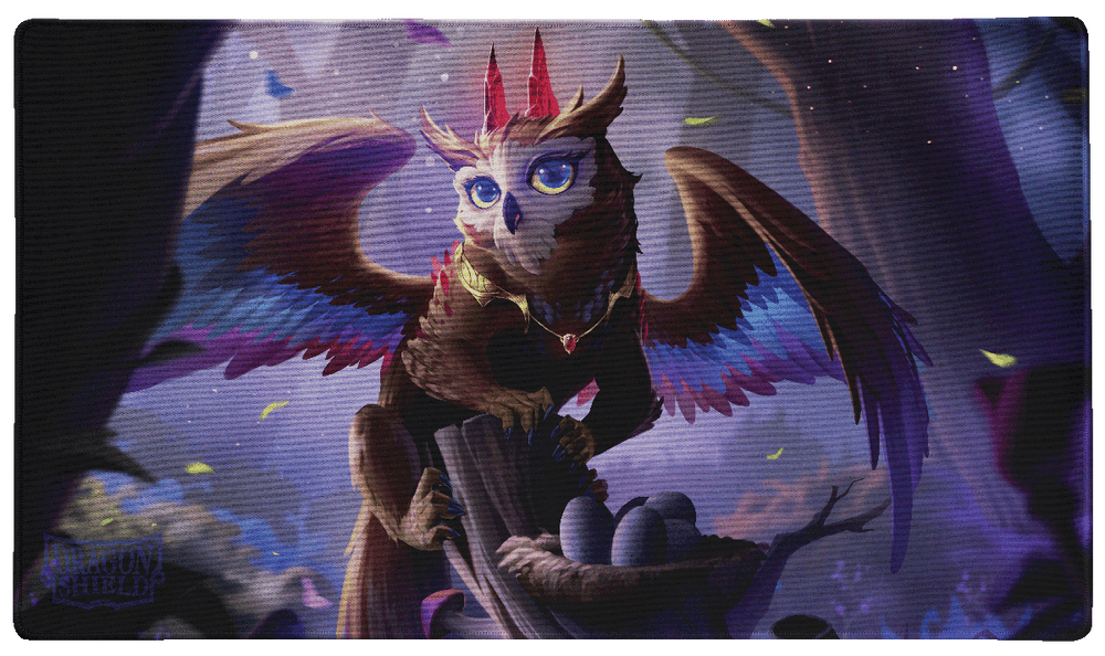 Dragon Shield: Playmat - The Dragowlis