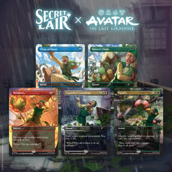 Secret Lair x Avatar: The Last Airbender: My Cabbages! - Non-Foil Edition - Secret Lair Drop Series (SLD)