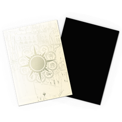 Dragon Shield: Standard 100ct Art Sleeves - Orzhov Syndicate