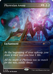 Secret Lair x Furby: The Gathering - Rainbow Foil Edition - Secret Lair Drop Series (SLD)