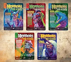 Secret Lair Drop: Monstrous Magazines - Non-Foil Edition - Secret Lair Drop Series (SLD)