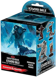 Dungeons & Dragons Icons of The Realms: Icewind Dale: Rime of The Frostmaiden (Booster)