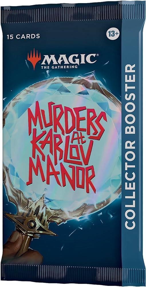 Murders at Karlov Manor: Collector Booster Pack