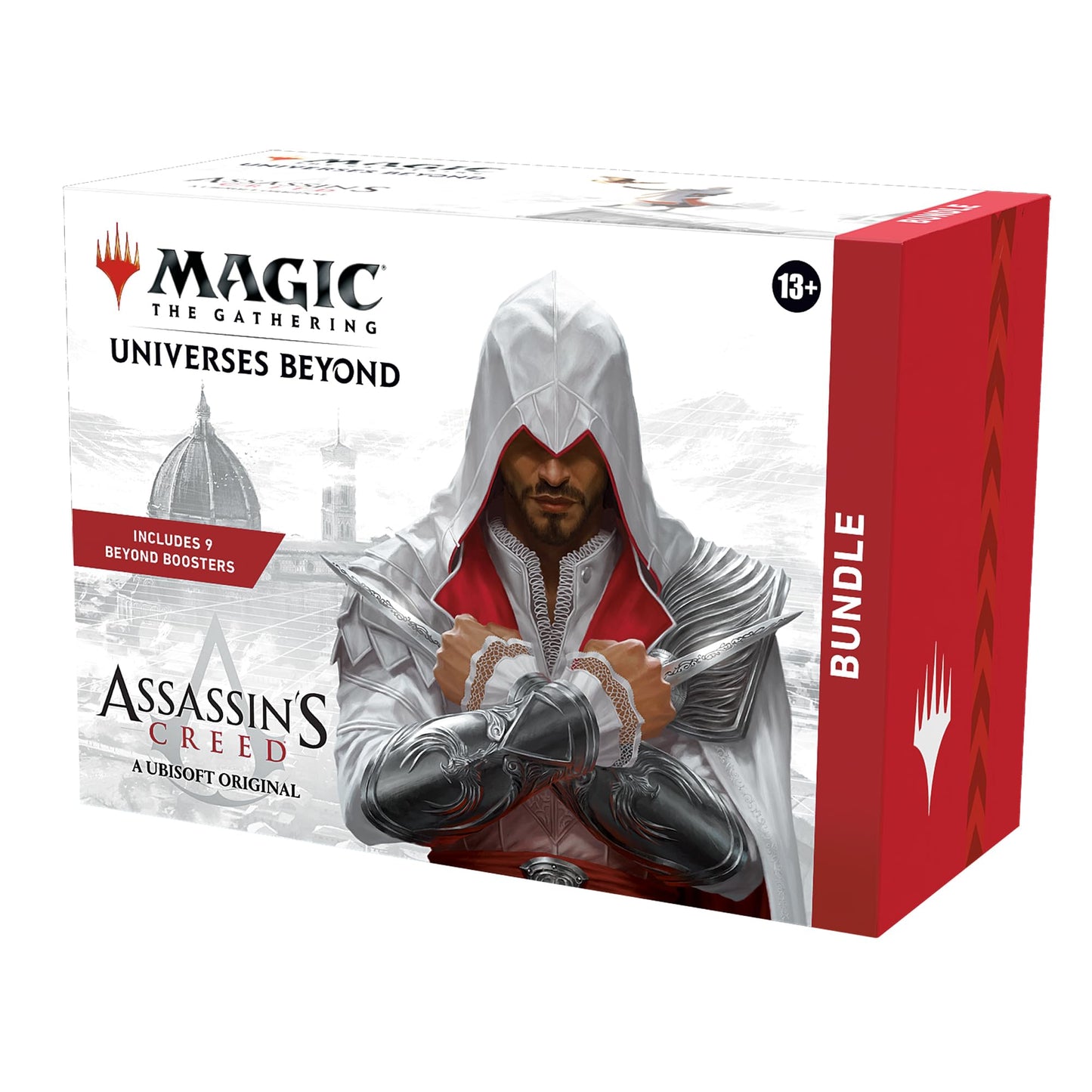 Universes Beyond Assassin's Creed Bundle Box