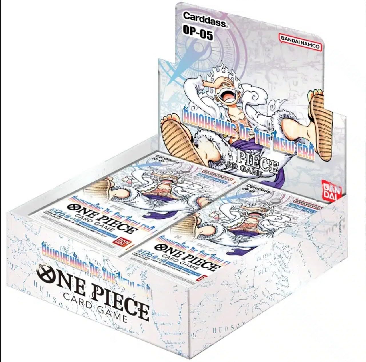 One Piece: Awakening of the New Era: Booster Box