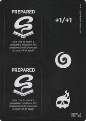 Punch Card Token [Reality Fracture Tokens]