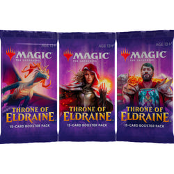 Throne of Eldraine - Booster Box