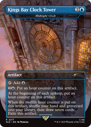 Secret Lair x Uncharted - Non-Foil Edition - Secret Lair Drop Series (SLD)