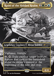 Secret Lair Drop: Dreaming Darkly - Non-Foil Edition - Secret Lair Drop Series (SLD)