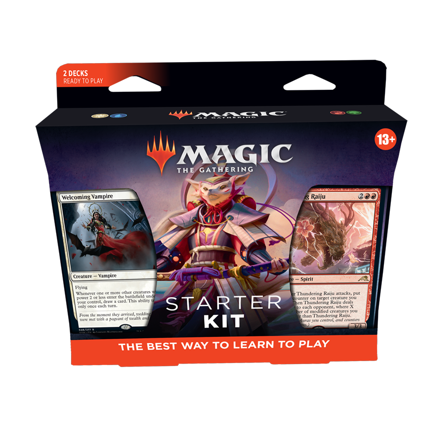 MTG - Starter Kit (2022)