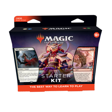 MTG - Starter Kit (2022)