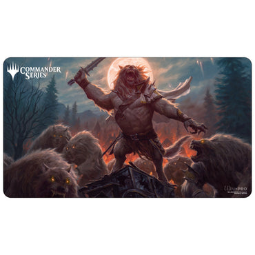 Ultra PRO: Double Sided Standard Playmat - Commander Series #2: Tovolar