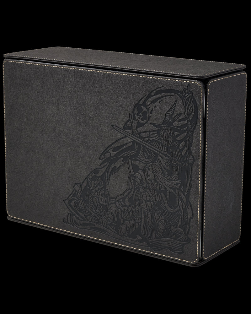Dragon Shield: Game Master Companion - Iron Grey