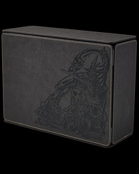 Dragon Shield: Game Master Companion - Iron Grey