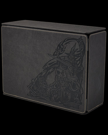 Dragon Shield: Game Master Companion - Iron Grey