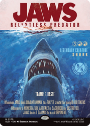 Secret Lair x Jaws: Terror of Amity Island - Non-Foil Edition - Secret Lair Drop Series (SLD)