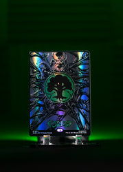 Secret Lair Drop: Secret Lair x Marvel's Spider-Man: Mana Symbiote - Raised Foil Edition - Secret Lair Drop Series (SLD)