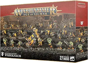 Ironjawz Battleforce: Wrekkamob