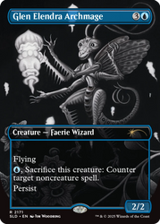 Secret Lair Drop: Dreaming Darkly - Non-Foil Edition - Secret Lair Drop Series (SLD)