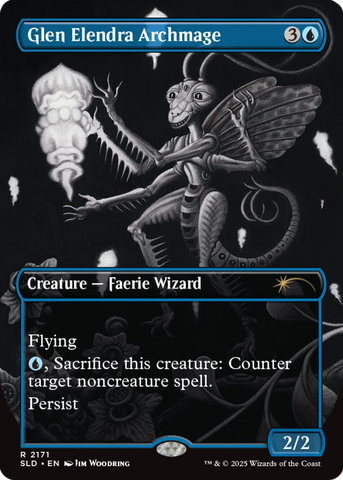 Secret Lair Drop: Dreaming Darkly - Non-Foil Edition - Secret Lair Drop Series (SLD)