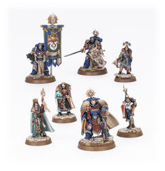 Space Marines: Captain Titus and the Warden of Ultramar