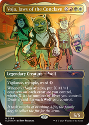 Secret Lair Drop: Trick or Treat - Rainbow Foil Edition - Secret Lair Drop Series (SLD)