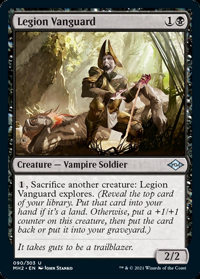 Legion Vanguard [Modern Horizons 2]