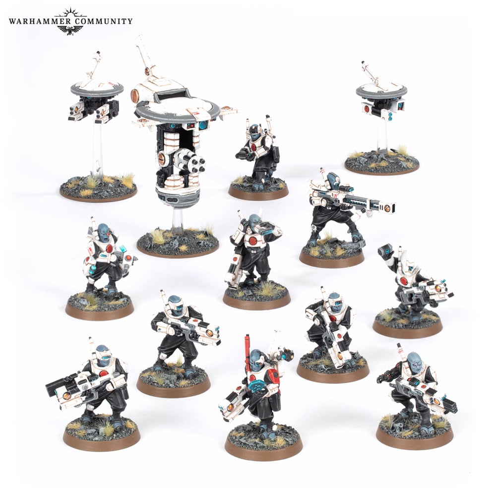 Warhammer 40,000: Kill Team - Chalnath