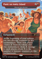 Secret Lair x Jaws: Terror of Amity Island - Non-Foil Edition - Secret Lair Drop Series (SLD)