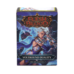 Dragon Shield: Standard 100ct Sleeves - Voltbound Duality