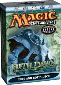 Fifth Dawn - Nuts and Bolts Theme Deck - Fifth Dawn (5DN)